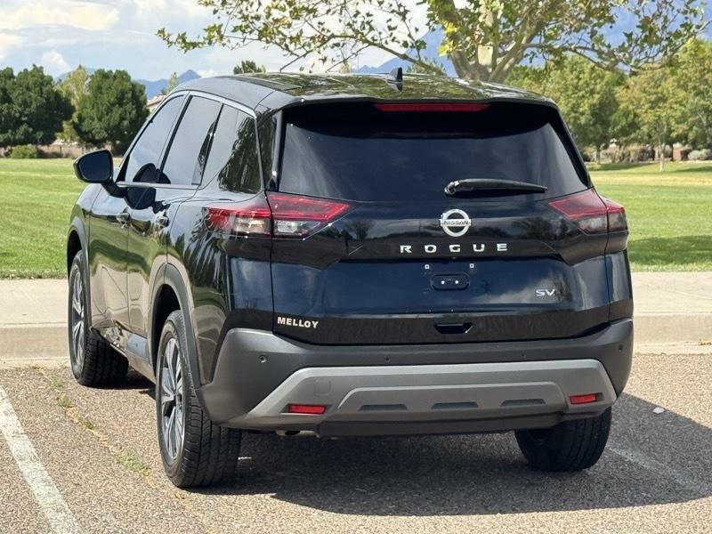 Photo 6 of this NISSAN ROGUE