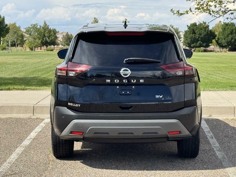 Photo 7 of this NISSAN ROGUE