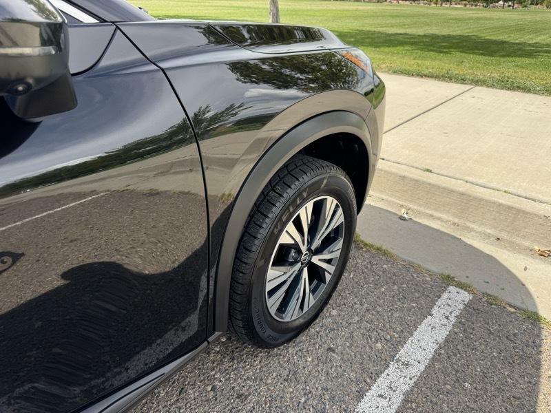 Photo 9 of this NISSAN ROGUE
