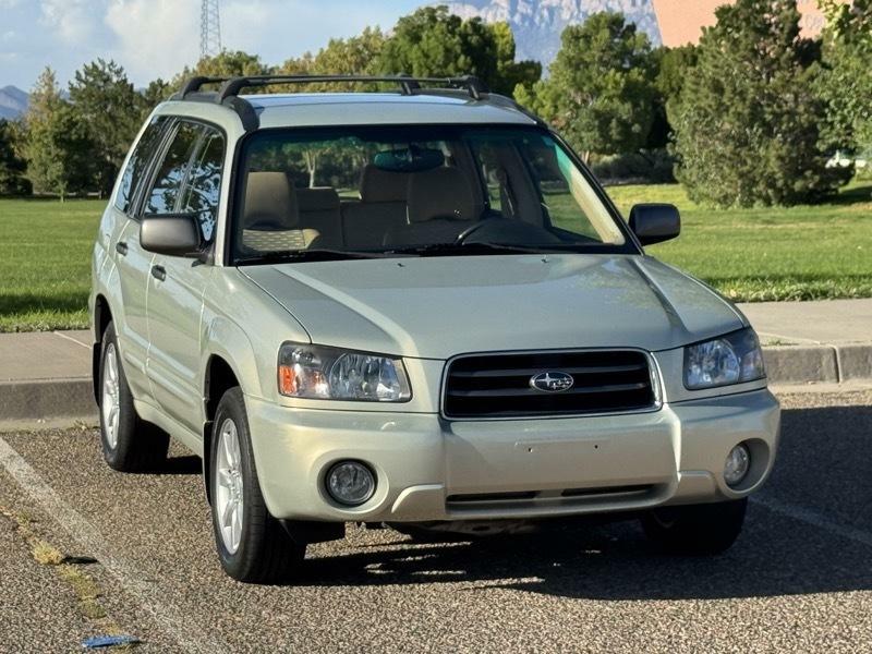 Photo 2 of this SUBARU FORESTER (NATL)