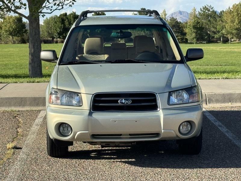 Photo 3 of this SUBARU FORESTER (NATL)