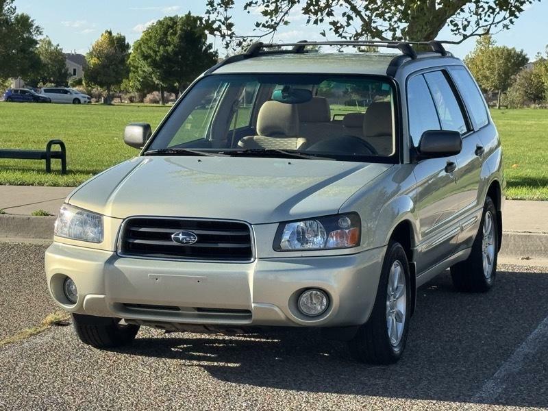 Photo 4 of this SUBARU FORESTER (NATL)