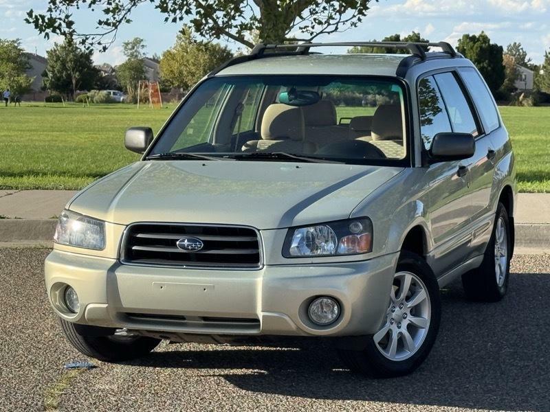 Photo 5 of this SUBARU FORESTER (NATL)