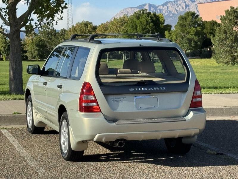 Photo 6 of this SUBARU FORESTER (NATL)