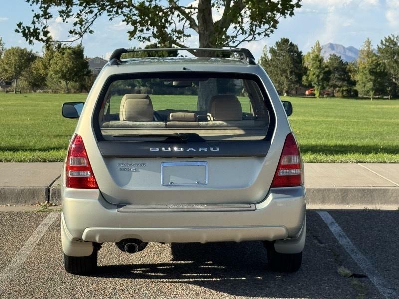 Photo 7 of this SUBARU FORESTER (NATL)