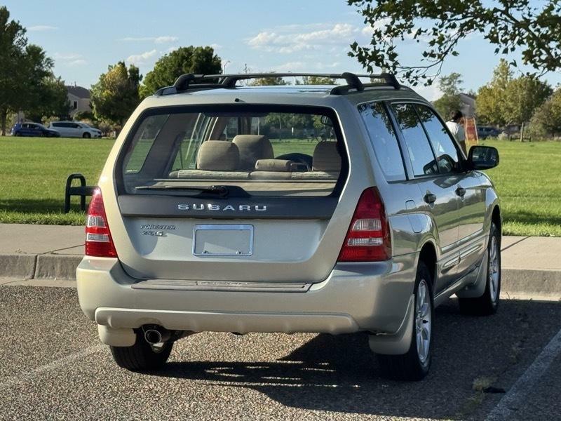 Photo 8 of this SUBARU FORESTER (NATL)