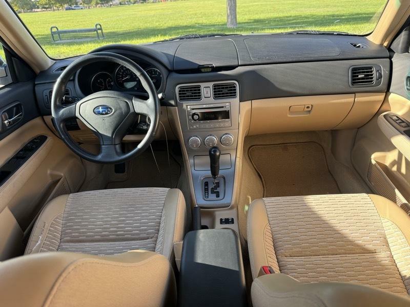 Photo 15 of this SUBARU FORESTER (NATL)