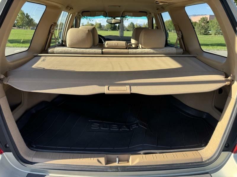 Photo 16 of this SUBARU FORESTER (NATL)