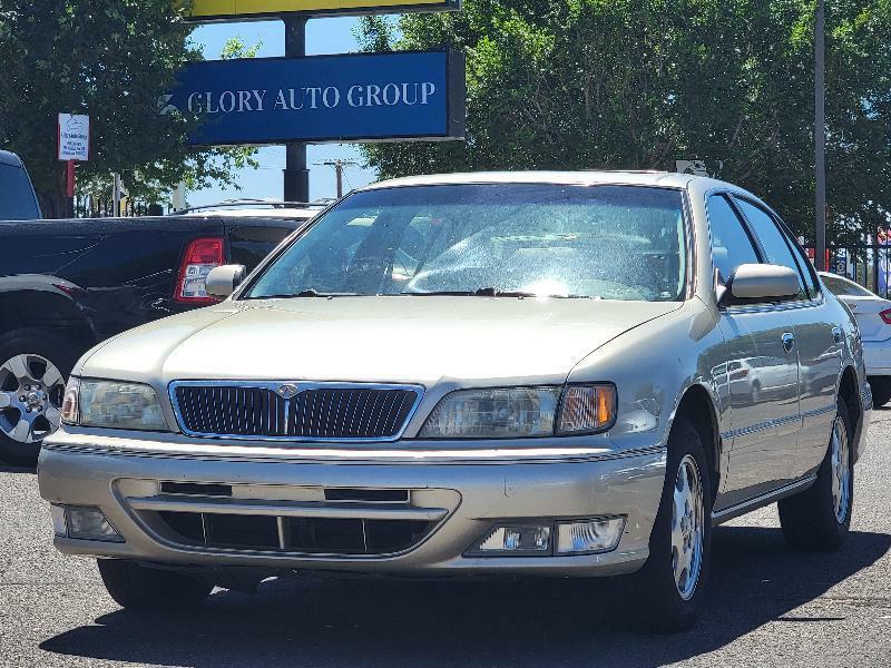 1999 INFINITI I30