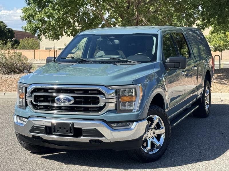 2023 FORD F150
