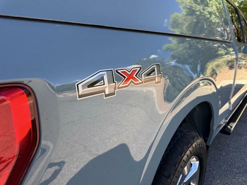 Photo 9 of this FORD F150