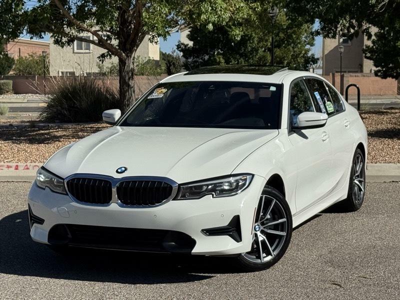 2020 BMW 330I