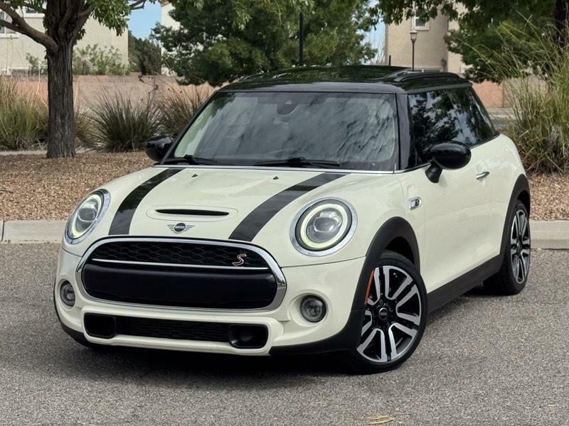 2020 MINI HARDTOP 2 DOOR