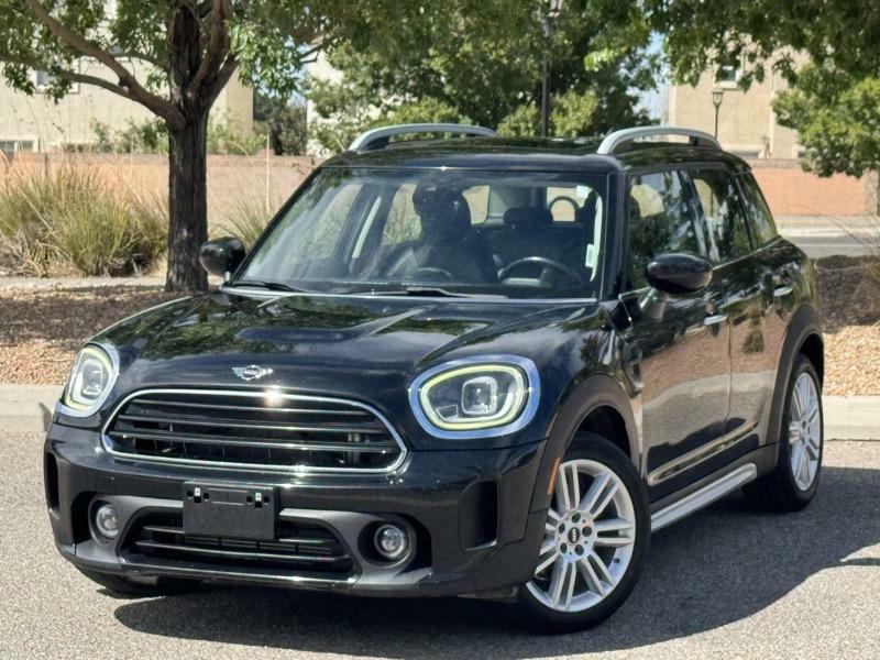 2022 MINI COUNTRYMAN