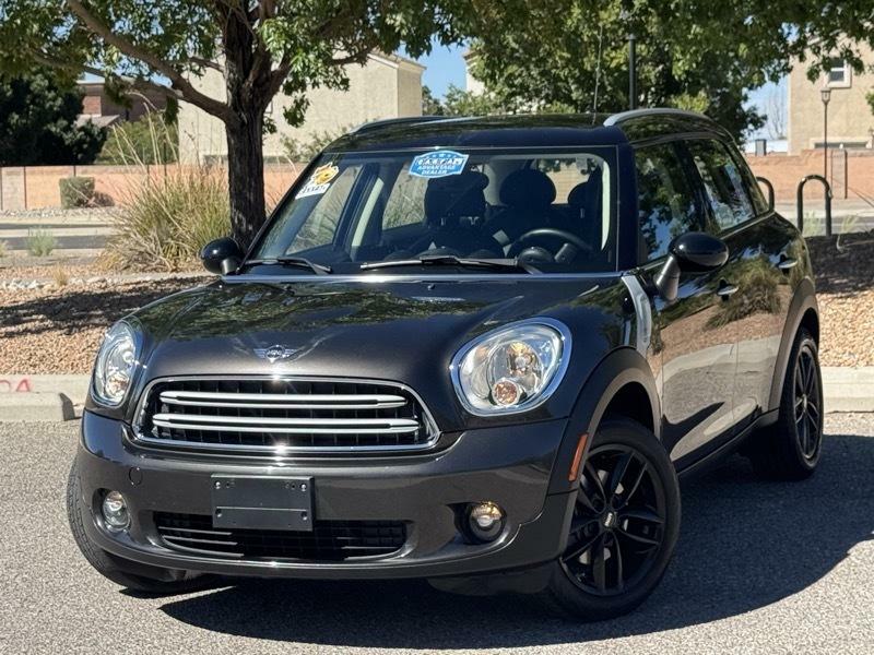 2016 MINI COOPER COUNTRYM
