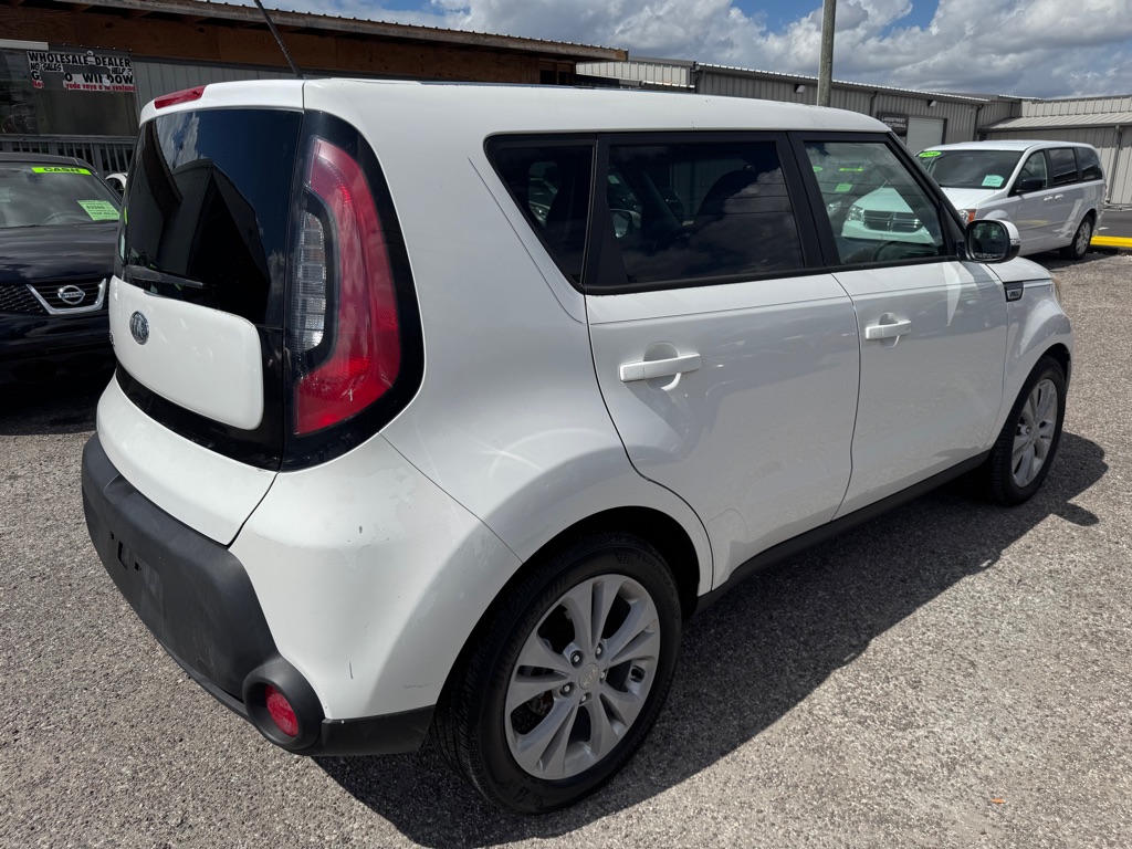 Photo 4 of this KIA SOUL