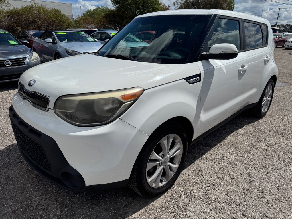 2014 KIA SOUL