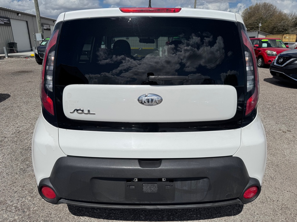 Photo 6 of this KIA SOUL