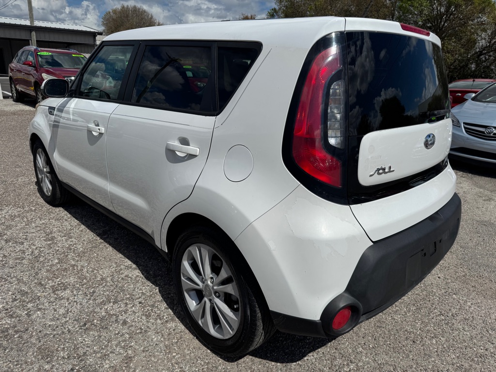 Photo 5 of this KIA SOUL