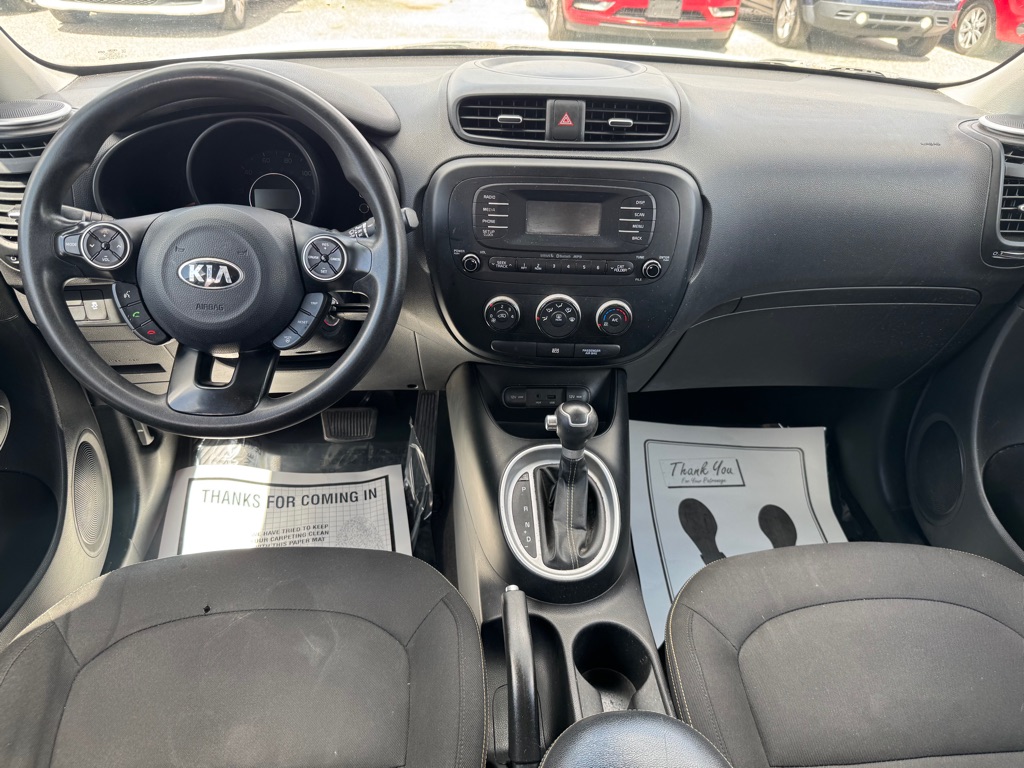 Photo 10 of this KIA SOUL