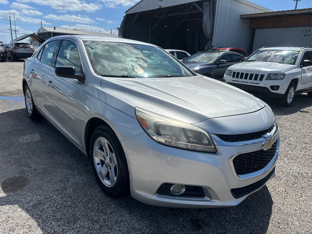 2015 Chevrolet Malibu LS FWD