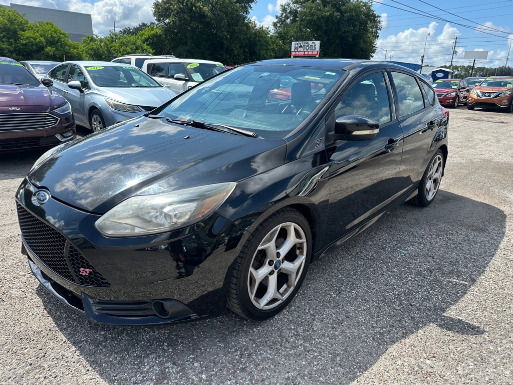 Photo 3 of this FORD FOCUS