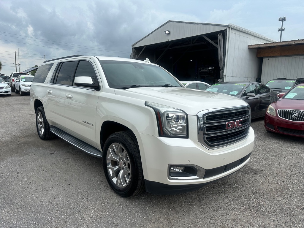 2015 GMC YUKON XL