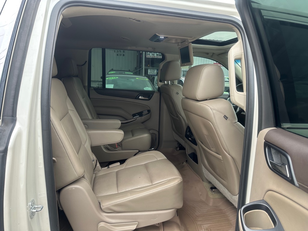 Photo 13 of this GMC YUKON XL