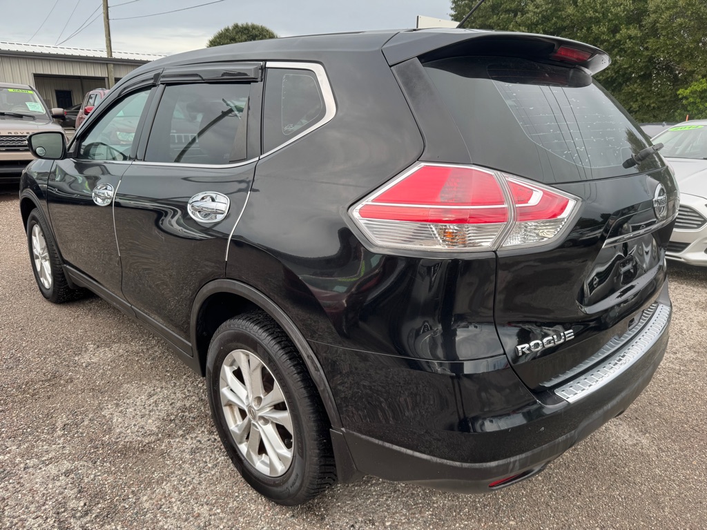 Photo 5 of this NISSAN ROGUE