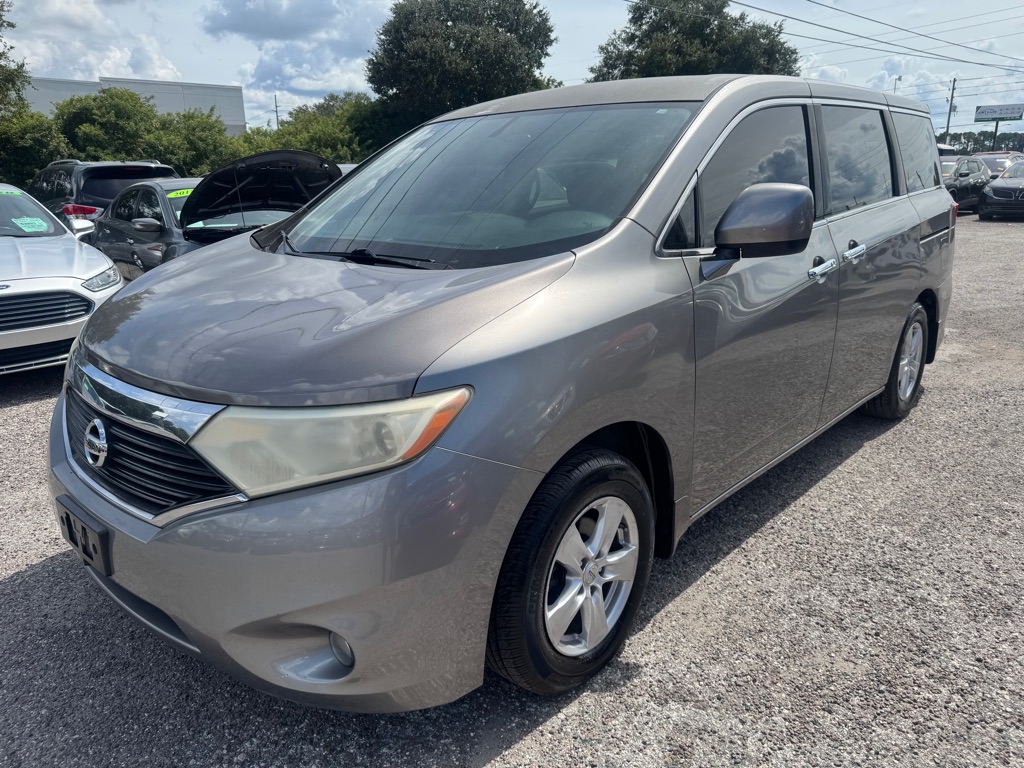 2013 NISSAN QUEST
