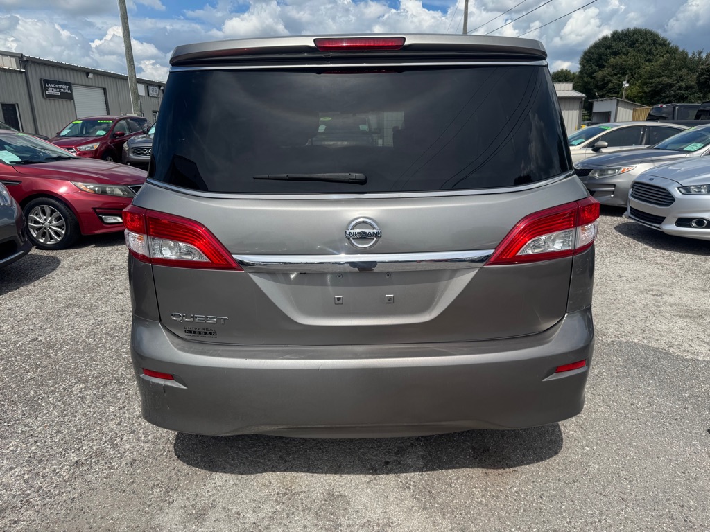 Photo 6 of this NISSAN QUEST