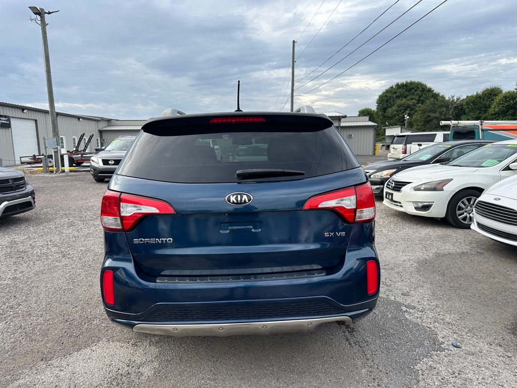 Photo 5 of this KIA SORENTO