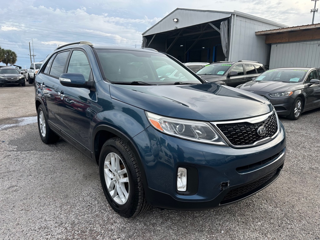 2015 KIA SORENTO