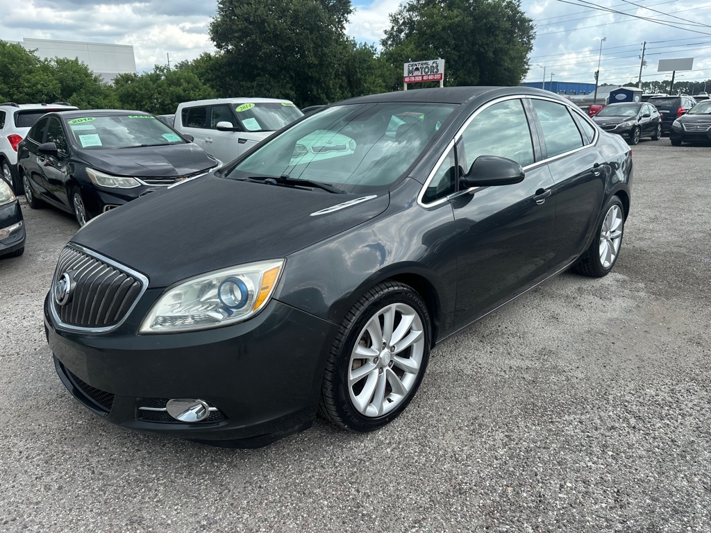 2016 Buick Verano Convenience FWD
