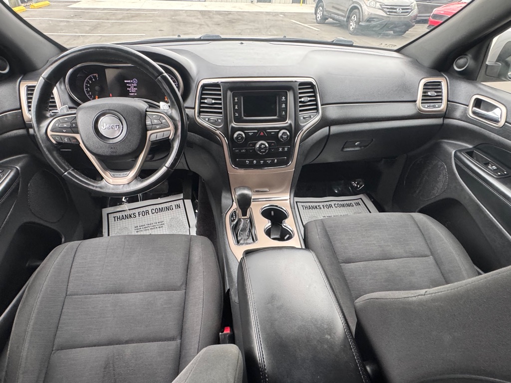 Photo 10 of this JEEP GRAND CHEROKEE