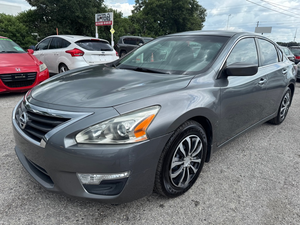 2014 Nissan Altima 2.5 SV