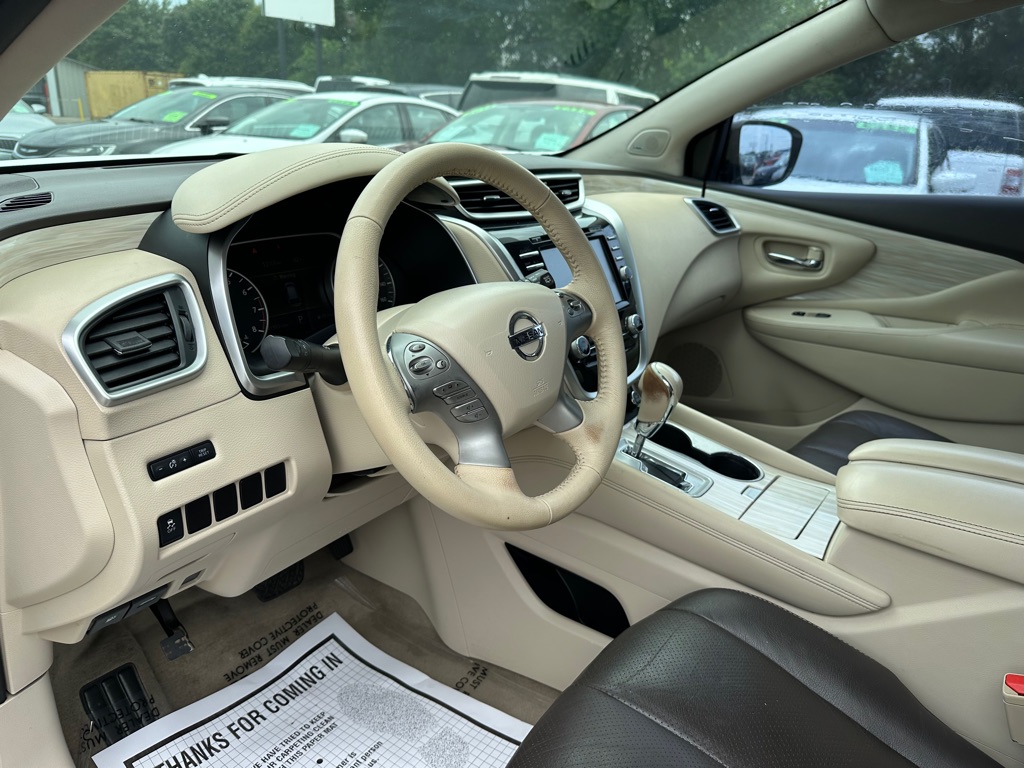 Photo 7 of this NISSAN MURANO