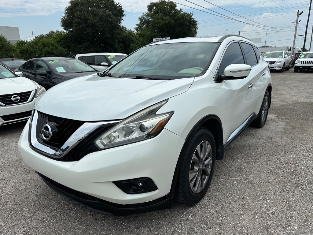 2015 NISSAN MURANO