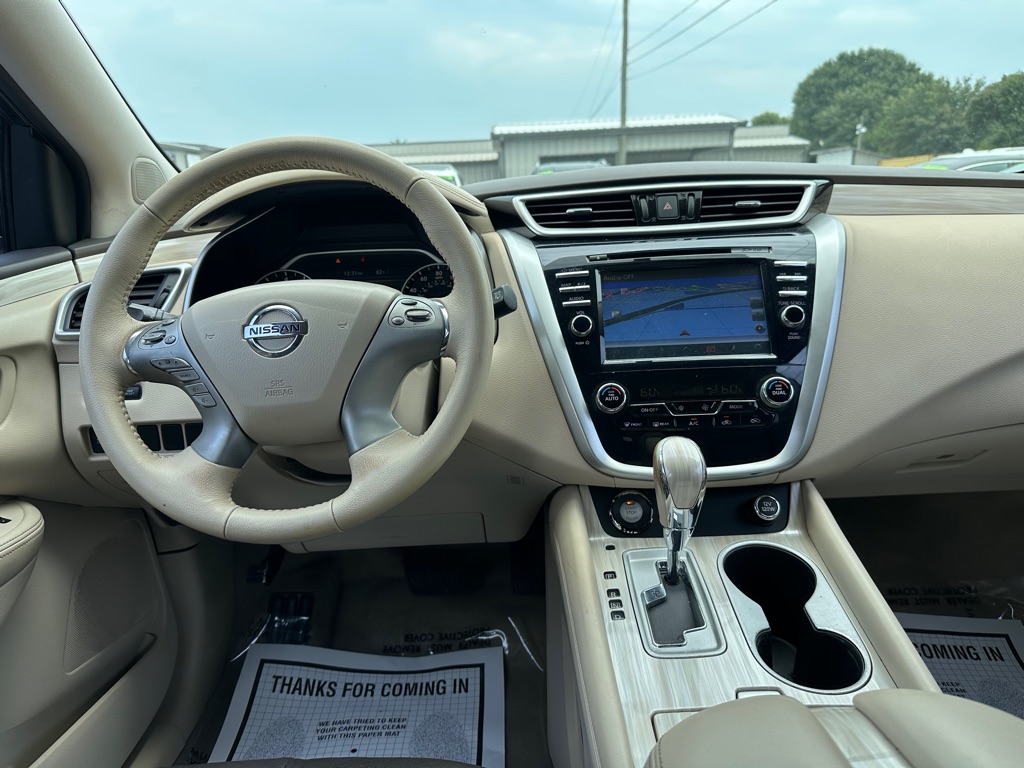 Photo 9 of this NISSAN MURANO