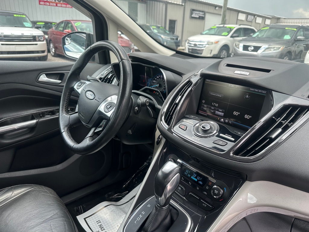 Photo 8 of this FORD C-MAX