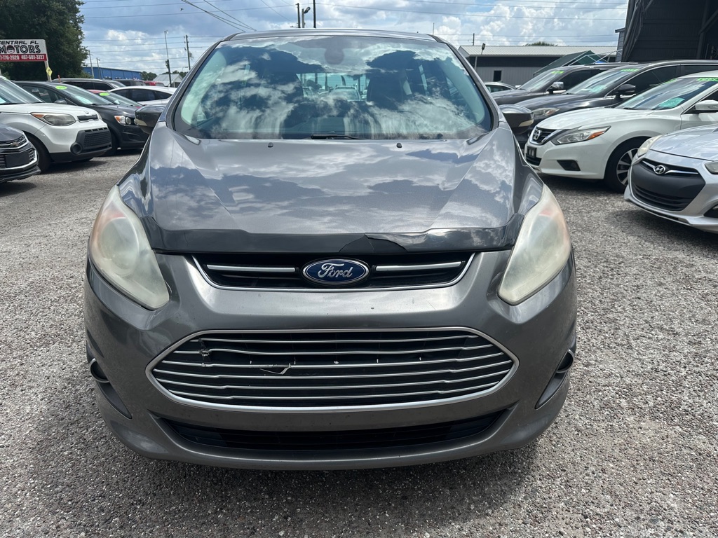 Photo 2 of this FORD C-MAX