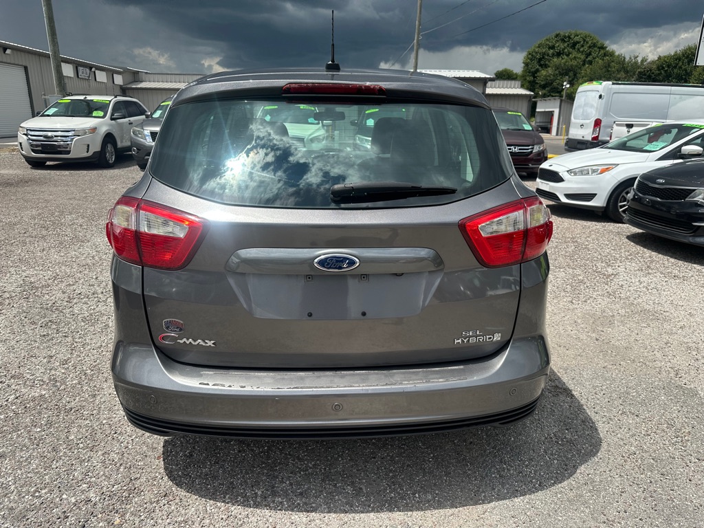 Photo 5 of this FORD C-MAX