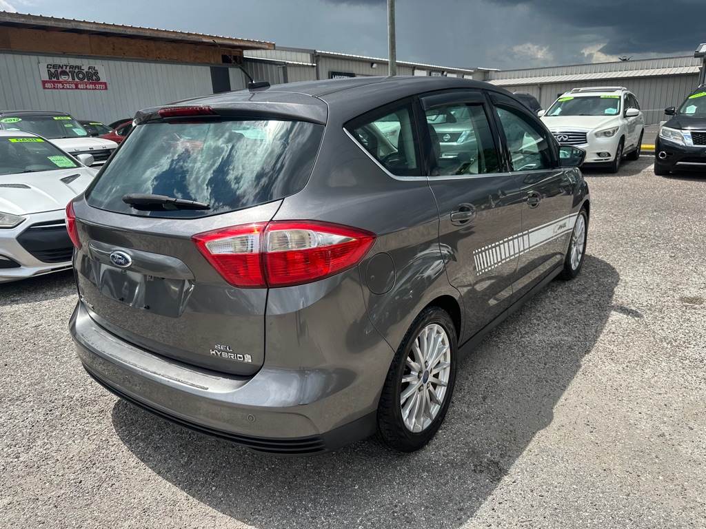 Photo 6 of this FORD C-MAX