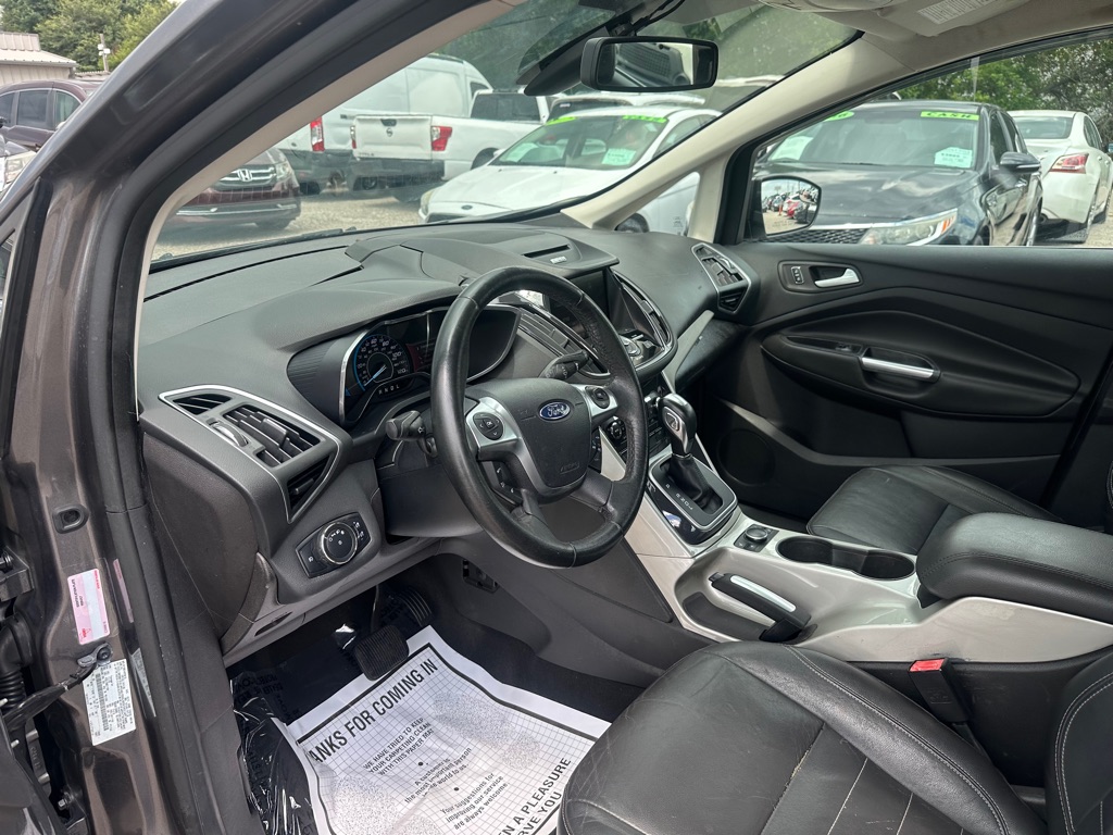 Photo 7 of this FORD C-MAX