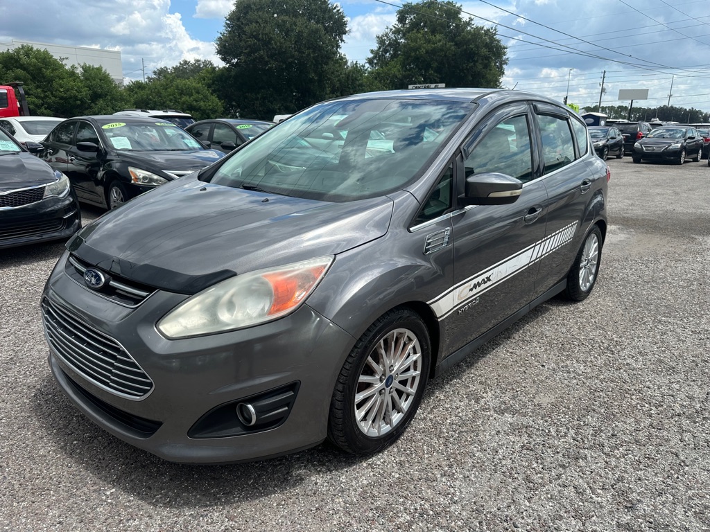 Photo 3 of this FORD C-MAX