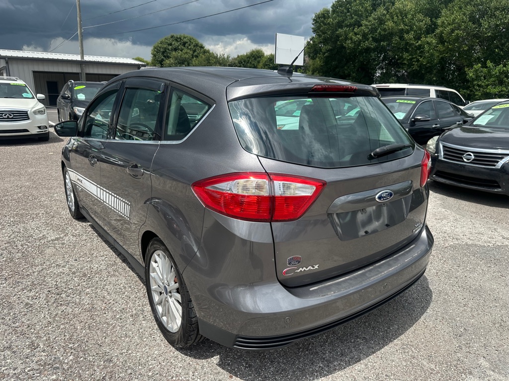 Photo 4 of this FORD C-MAX