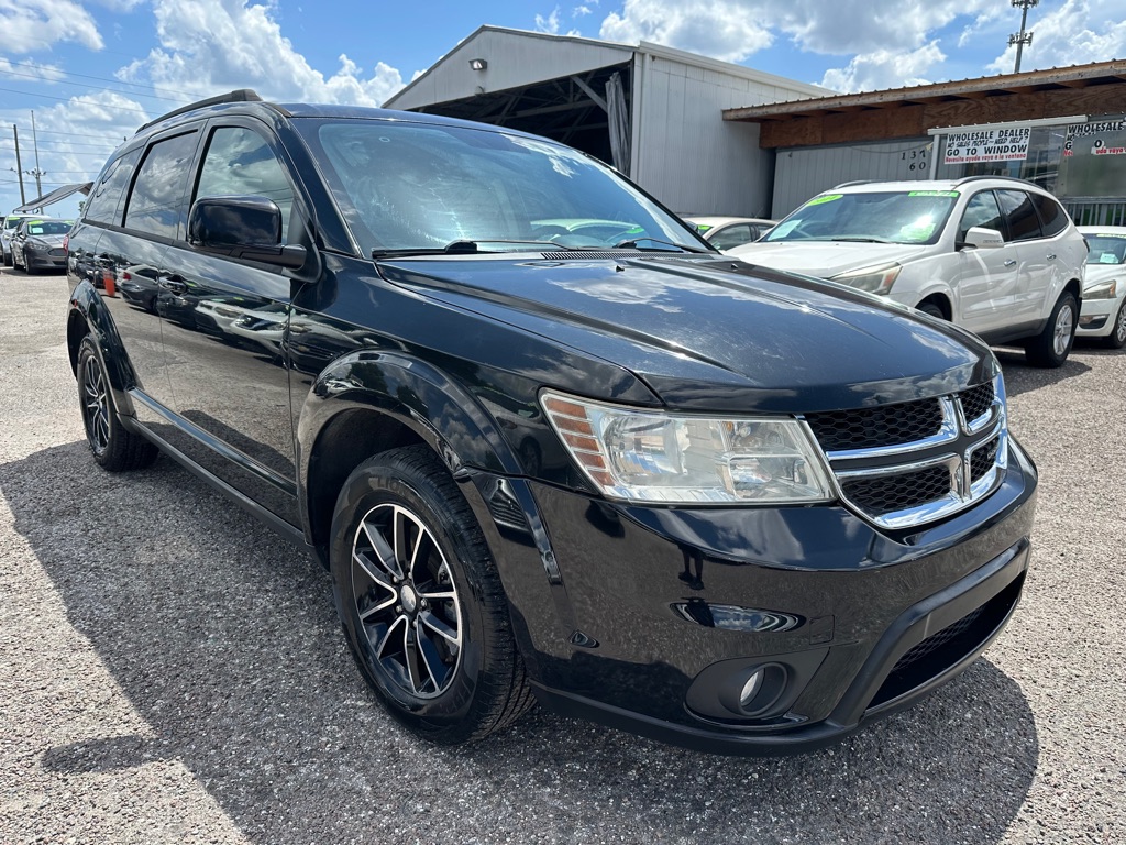 2017 DODGE JOURNEY