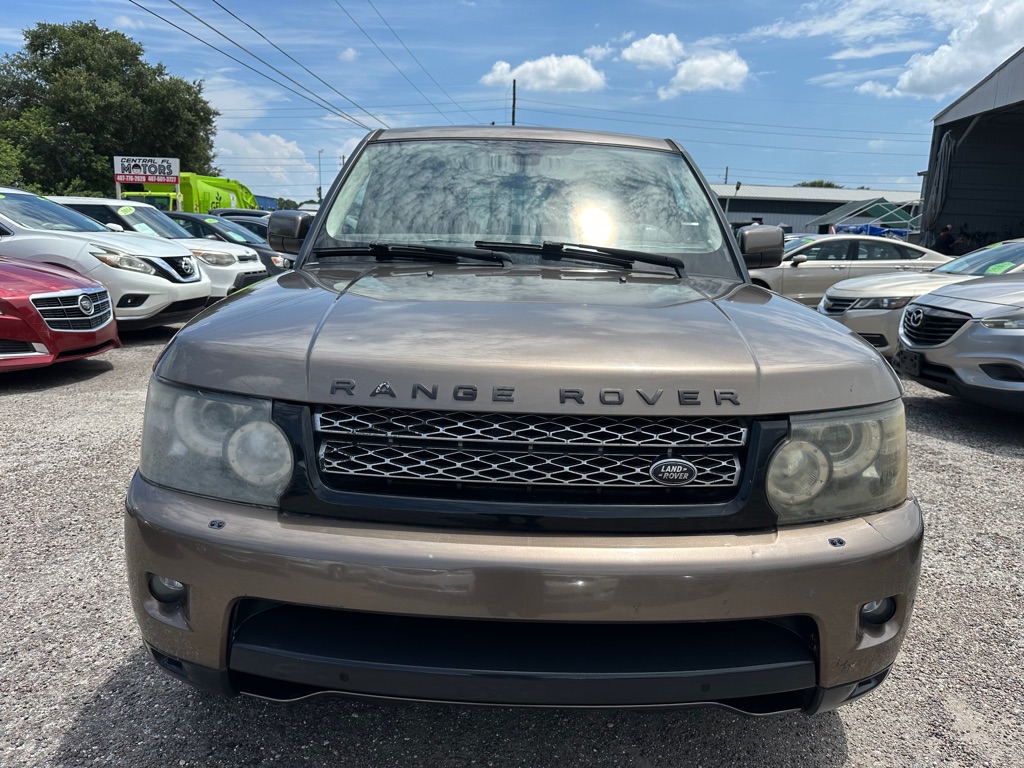 Photo 2 of this LAND ROVER RANGE ROVER SPO