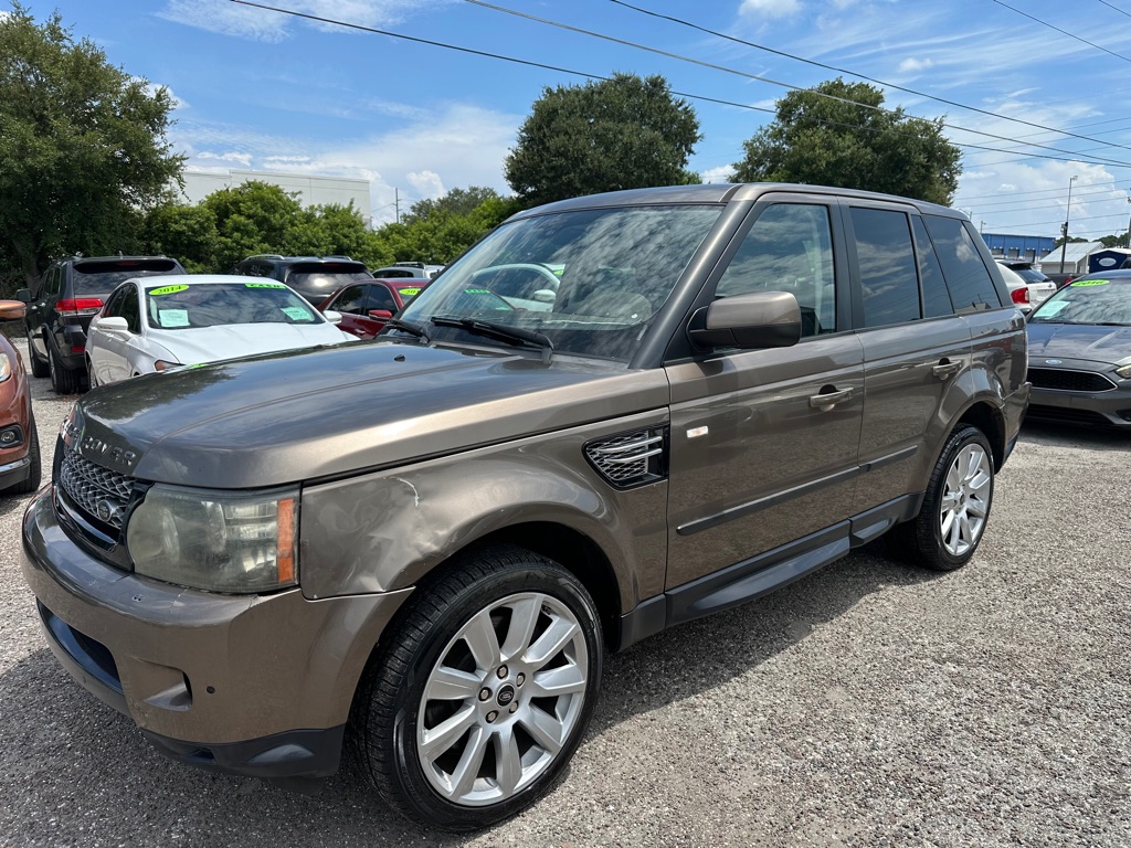 Photo 3 of this LAND ROVER RANGE ROVER SPO