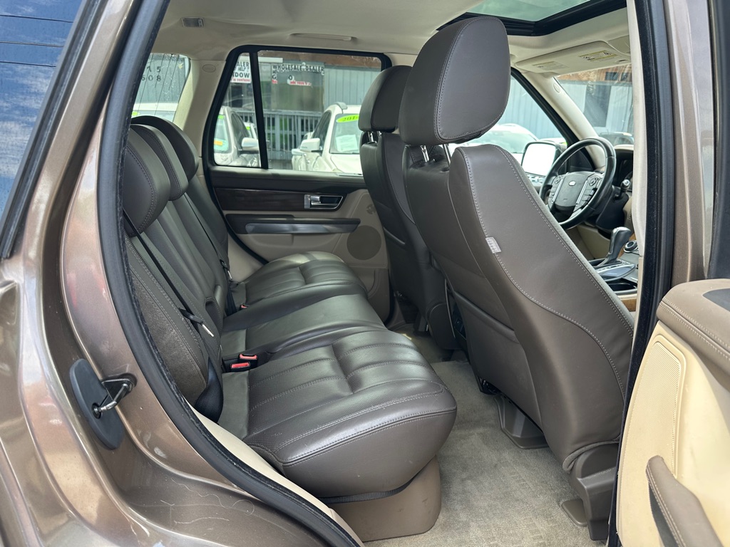 Photo 14 of this LAND ROVER RANGE ROVER SPO